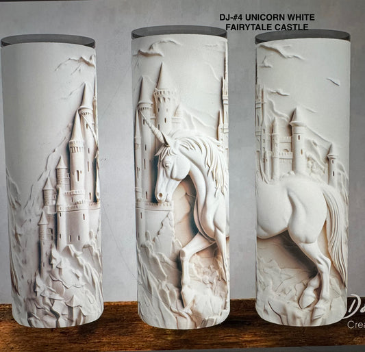 Skinny 20 oz Tumblers