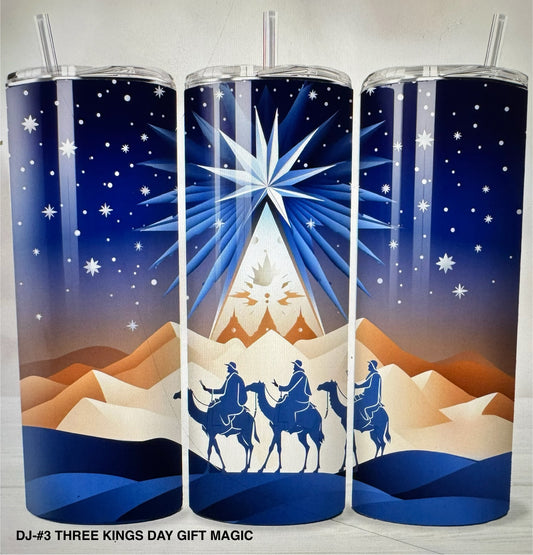 Skinny 20 oz Tumblers