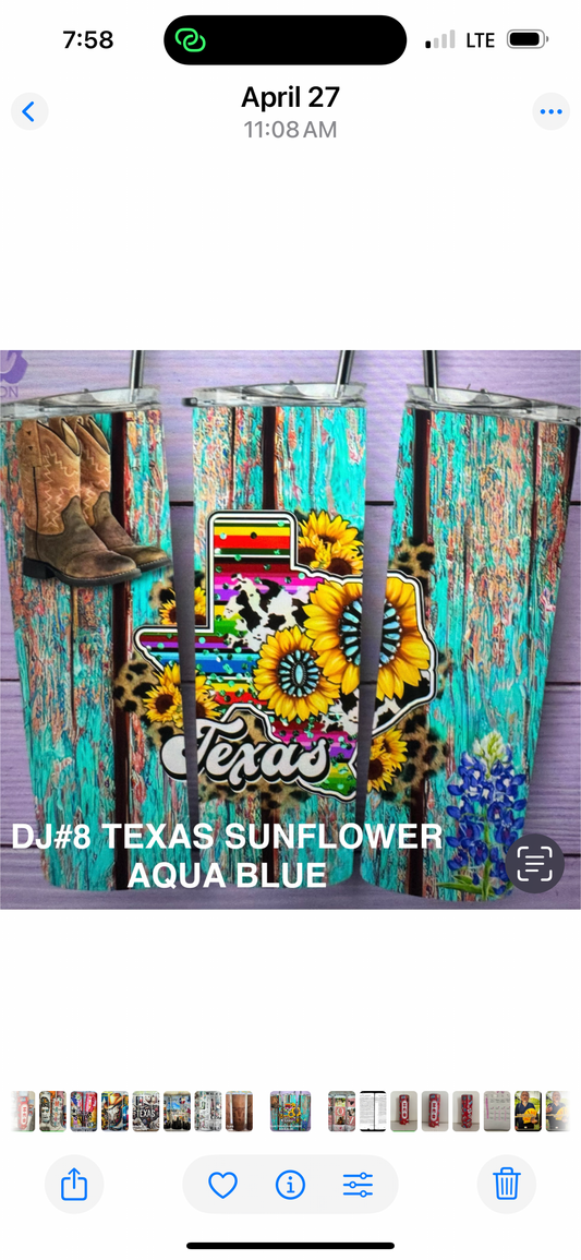 20 oz Tumbler
