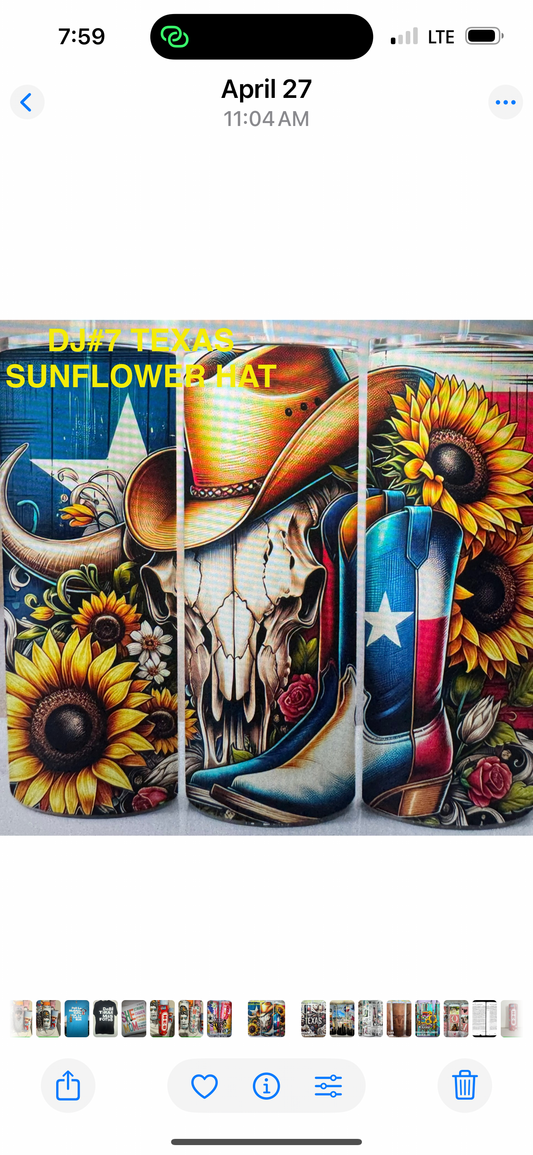 20 oz Tumbler